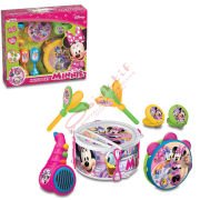 Minnie Mouse Kutulu Müzik Set 01999
