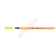 Stabilo Keçe Uçlu İnce Kalem 88 Point 0.4 MM Fosforlu Sarı 88/024