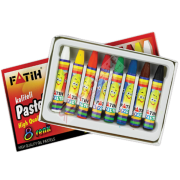 Fatih Pastel Boya 8 Renk King Size