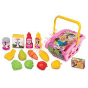 Minnie Mouse Küçük Market Sepeti 03155
