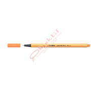 Stabilo Keçe Uçlu İnce Kalem 88 Point 0.4 MM Fosforlu Turuncu 88/054