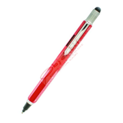 Monteverde Roller Kalem Tool Pen Serisi Multıfunctıon Kırmızı MV35254