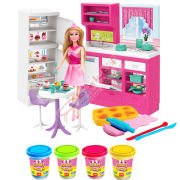 Dede Linda Nın Mutfak Hamur Seti 03666