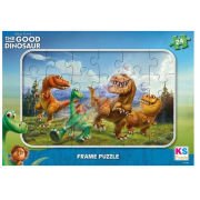 Ks Games Puzzle 24 Parça The Good Dınosaur GD.704