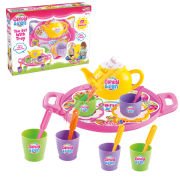Cook & Cook Tepsili Çay Seti 01593