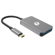 Vcom DH310B Type-C To Usb 3.1 4 Port Usb Çoklayıcı