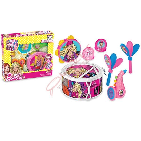 Barbie Kutulu Müzik Seti 03070