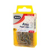 Mas Ataş Kristal Kutu Metal NO:3 60 LI 231
