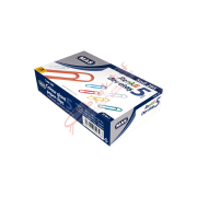 Mas Ataş Dev Renkli Pvc Kaplı 50 MM 295