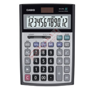 Casio Hesap Makinesi Masa Üstü 12 Hane DS-2B