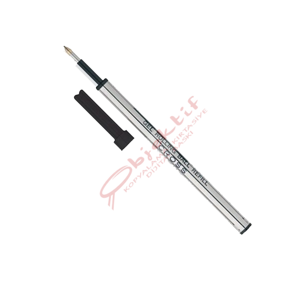 Cross Roller Kalem Yedeği Siyah 8523