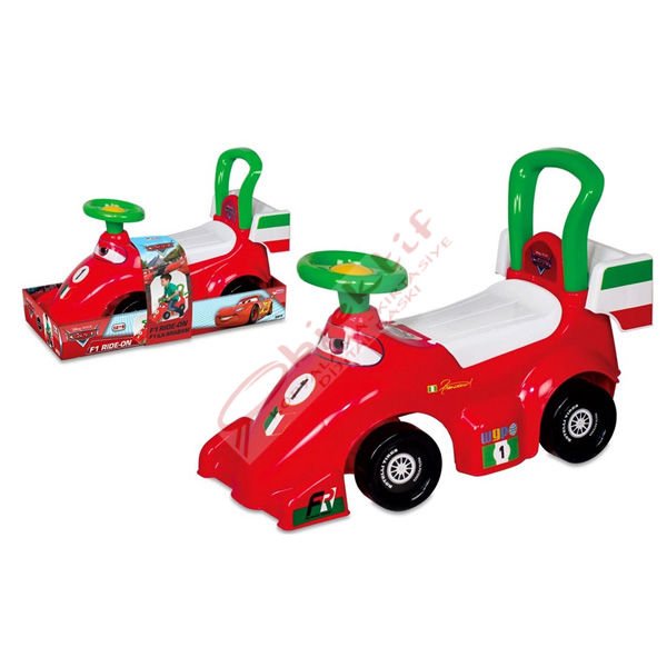 Cars F1 İlk Arabam 03078
