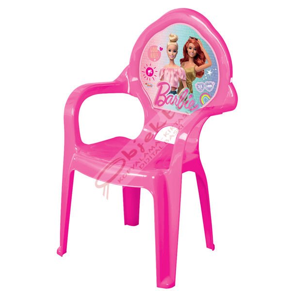 Barbie Çocuk Koltuğu 03038