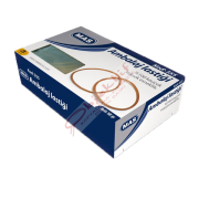 Mas Ambalaj Lastik Kutu Midi %100 Kauçuk 50 GR 355
