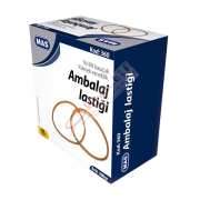 Mas Ambalaj Lastik Kutu %100 Kauçuk 200 GR 360