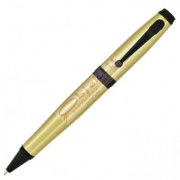 Monteverde Tükenmez Kalem Invıncıa Serisi Brass Gold MV42505