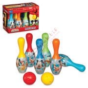Mickey Mouse Bowlıng Seti 01916