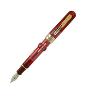 Conklin Dolma Kalem Mark Twaın Red Demo Crescent CK71247
