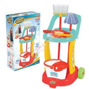 Candy Temizlik Arabası 01965