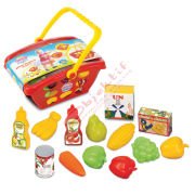 Candy Küçük Market Sepeti 01377