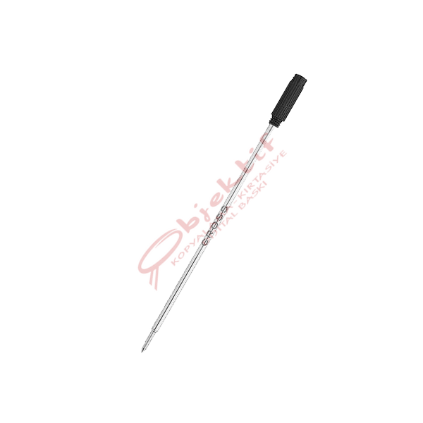 Cross Tükenmez Kalem Yedeği Fine Siyah 8514