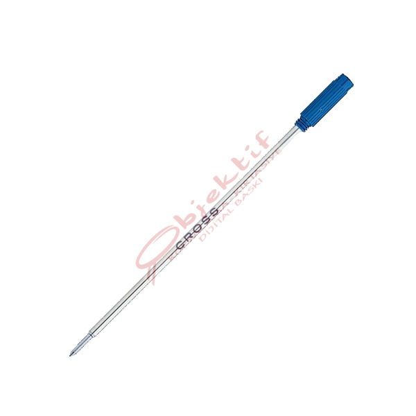 Cross Tükenmez Kalem Yedeği Medium Mavi 8511