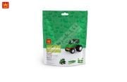 Galtoys Wange Yaratıcı Tasarımlar Traktör Lego 64 Parça 093-7