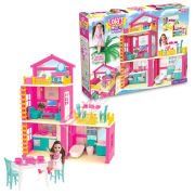 Dede Lola Nın Düşler Evi 3 Katlı 03663