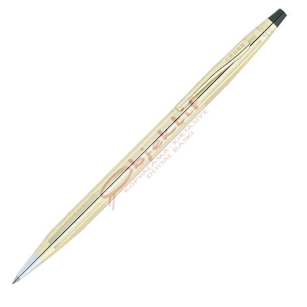 Cross Tükenmez Kalem Classic Century 10 Ayar Kaplama 4502