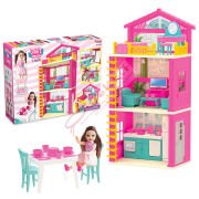 Dede Lola Nın Evi 3 Katlı 03662