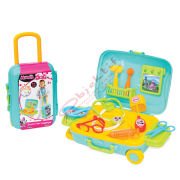 Minnie Mouse Doktor Set Bavulum 03481