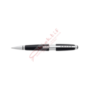 Cross Roller Kalem Edge Siyah Krom AT0555-2