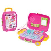 Minnie Mouse Güzellik Set Bavulum 03487