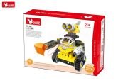 Galtoys Wange Dubıe Takip Robotu 38 Parça 401