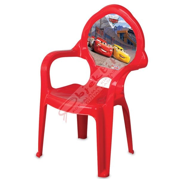 Cars Çocuk Koltuğu 01807
