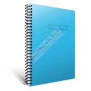 Gıpta Spiralli Defter Eko Plastik Kapak Kareli 120 YP A4 2036