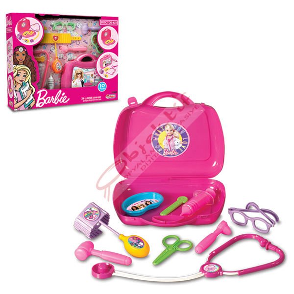 Barbie Kutulu Doktor Set 01829