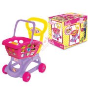 Barbie Sepetli Market Arabası 01972