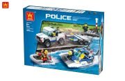 Galtoys Wange Polis Sahil Güvenlik 453 Parça 52012