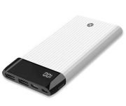 Powerbank Led Gösterge Serisi 10.000mAh Dexim DCA0027-w Beyaz SY15