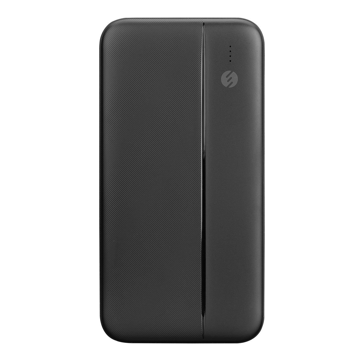 Powerbank Siyah Taşınabilir Pil Şarj Cihazı S-link IP-G10N 10000mAh Micro+Type C Girişli