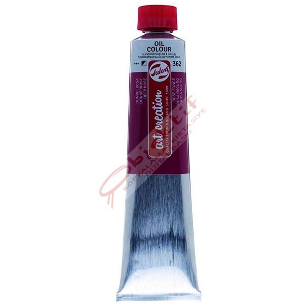 Artcreation Yağlı Boya Tac 200 ML Deep Rose (Derin Gül) 362