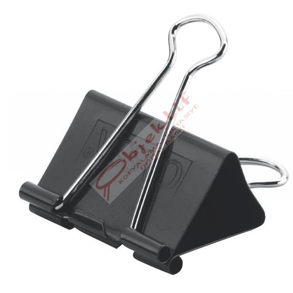 Cassa Kıskaç (Klips) Metal 32 MM 8232