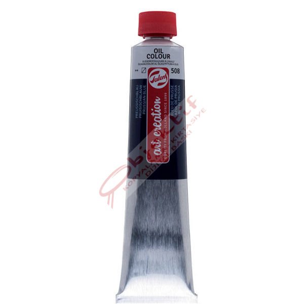Artcreation Yağlı Boya Tac 200 ML Prussıan Blue (Prusya Mavisi) 508