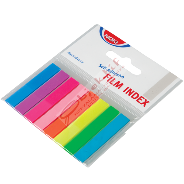 Noki İndeks 8 Renk 12401