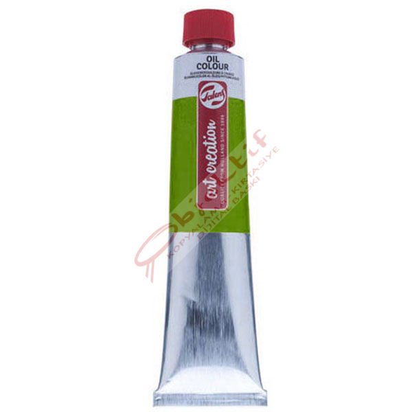 Artcreation Yağlı Boya Tac 200 ML Yellowısh Yeşil (Sarımtırak Yeşil) 617