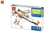 Galtoys Wange Yıldız Savaşçısı 406 Parça 55174