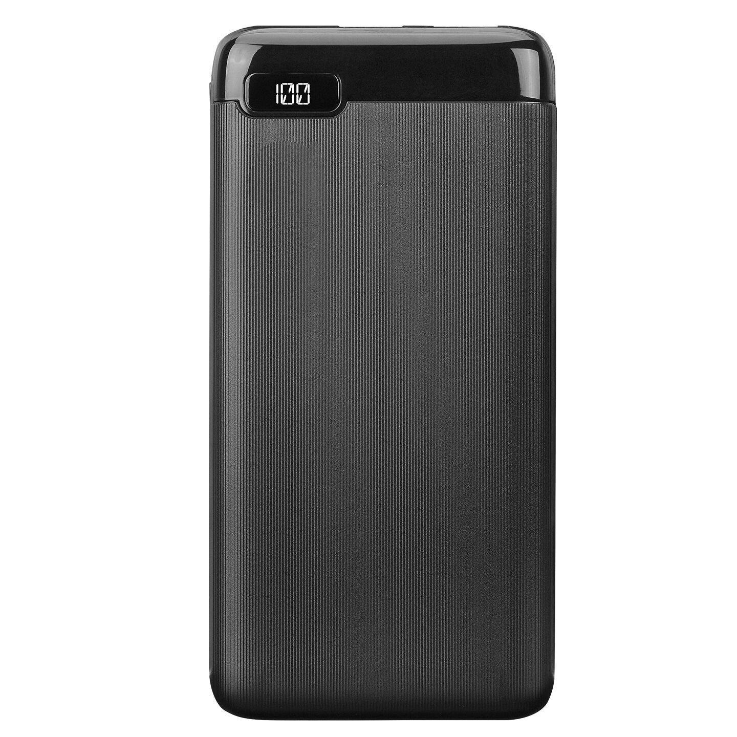 Siyah LCD Göstergeli S-link IP-G13K 10000mAh 2*USB Port+Micro+USB Girişli