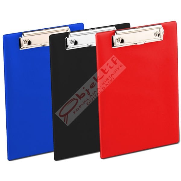 Önder Wole Kapaksız Sekreterlik Pvc A4 Mavi 2291