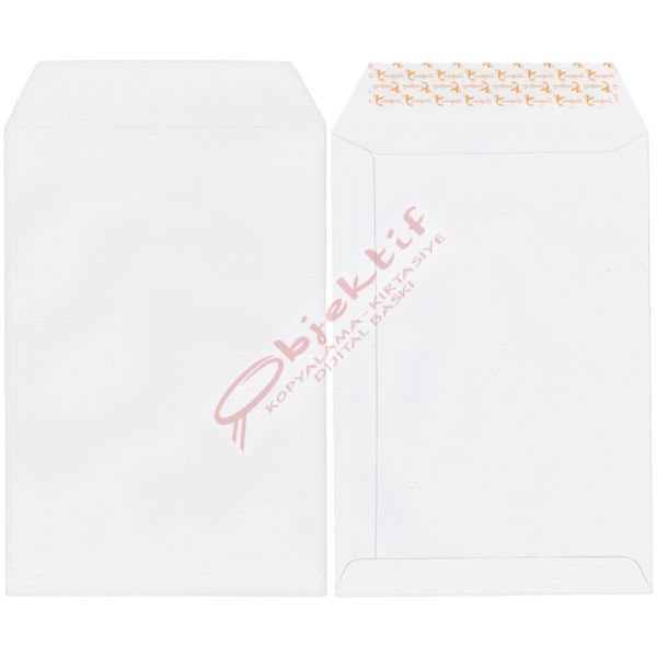 Asil Doğan Torba Zarf İmt Kraft Silikonlu 26x35 90 GR AS-0861